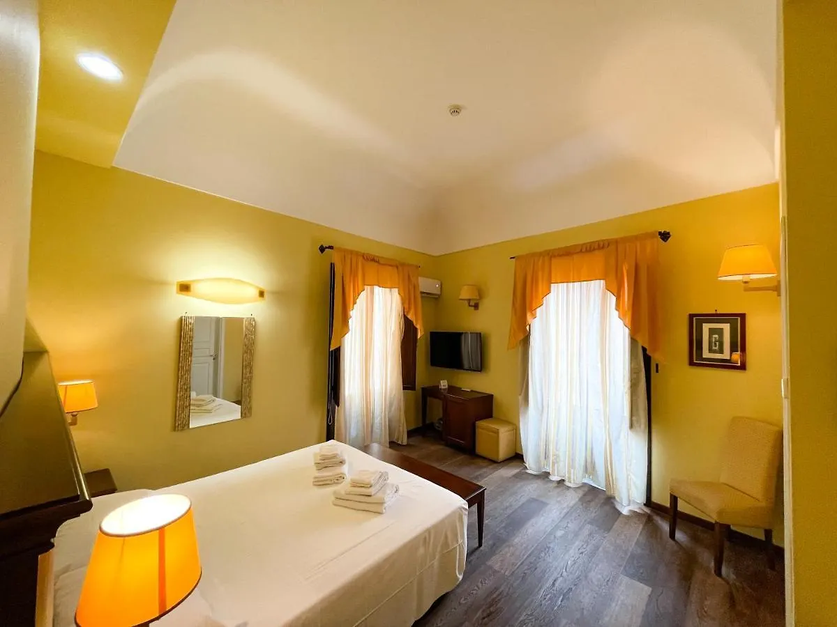 Hotel La Plumeria Cefalu
