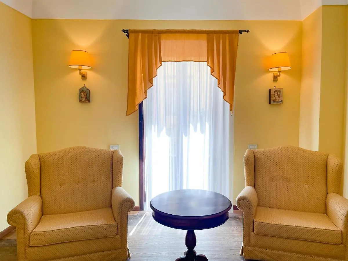 Hotel La Plumeria Cefalu Italy