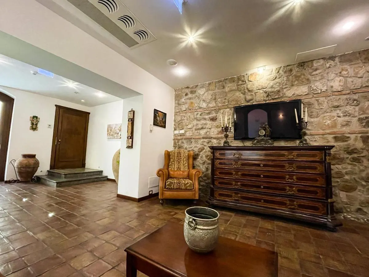 ****  Hotel La Plumeria Cefalu Italy