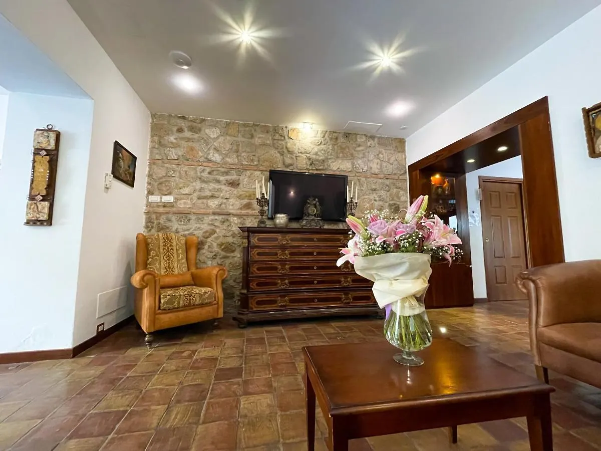 Hotel La Plumeria Cefalu