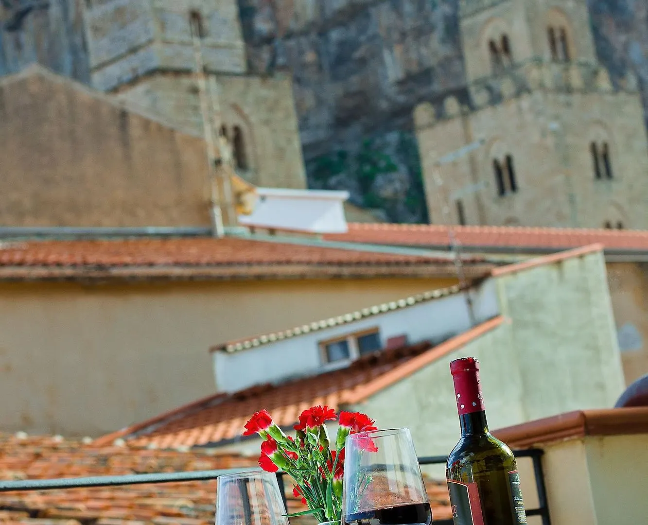 Hotel La Plumeria Cefalu 4*,