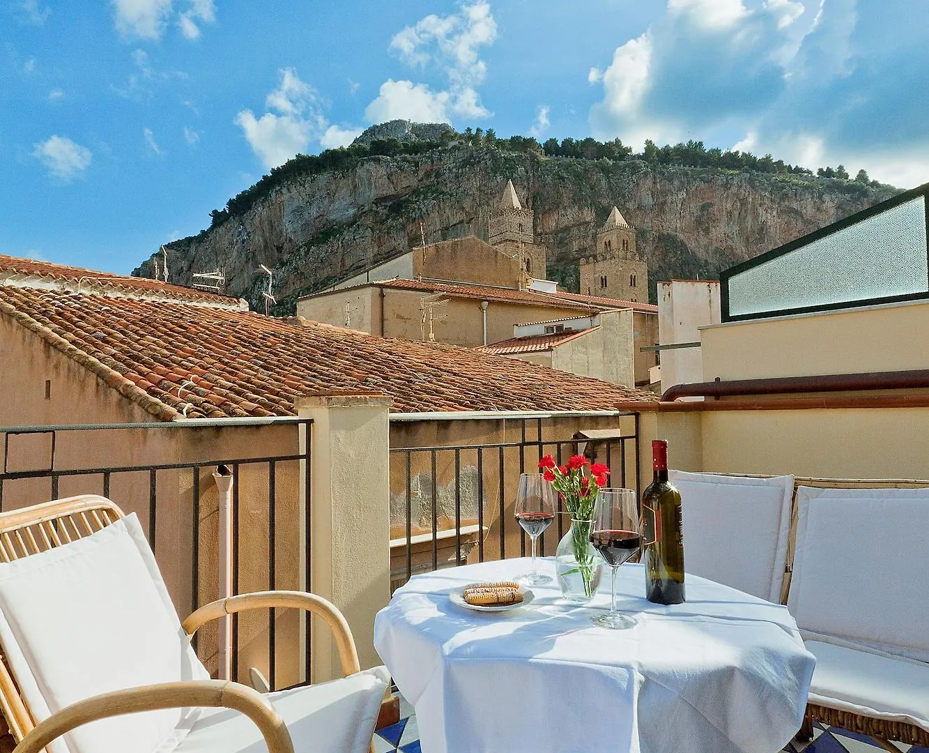 Hotel La Plumeria Cefalu