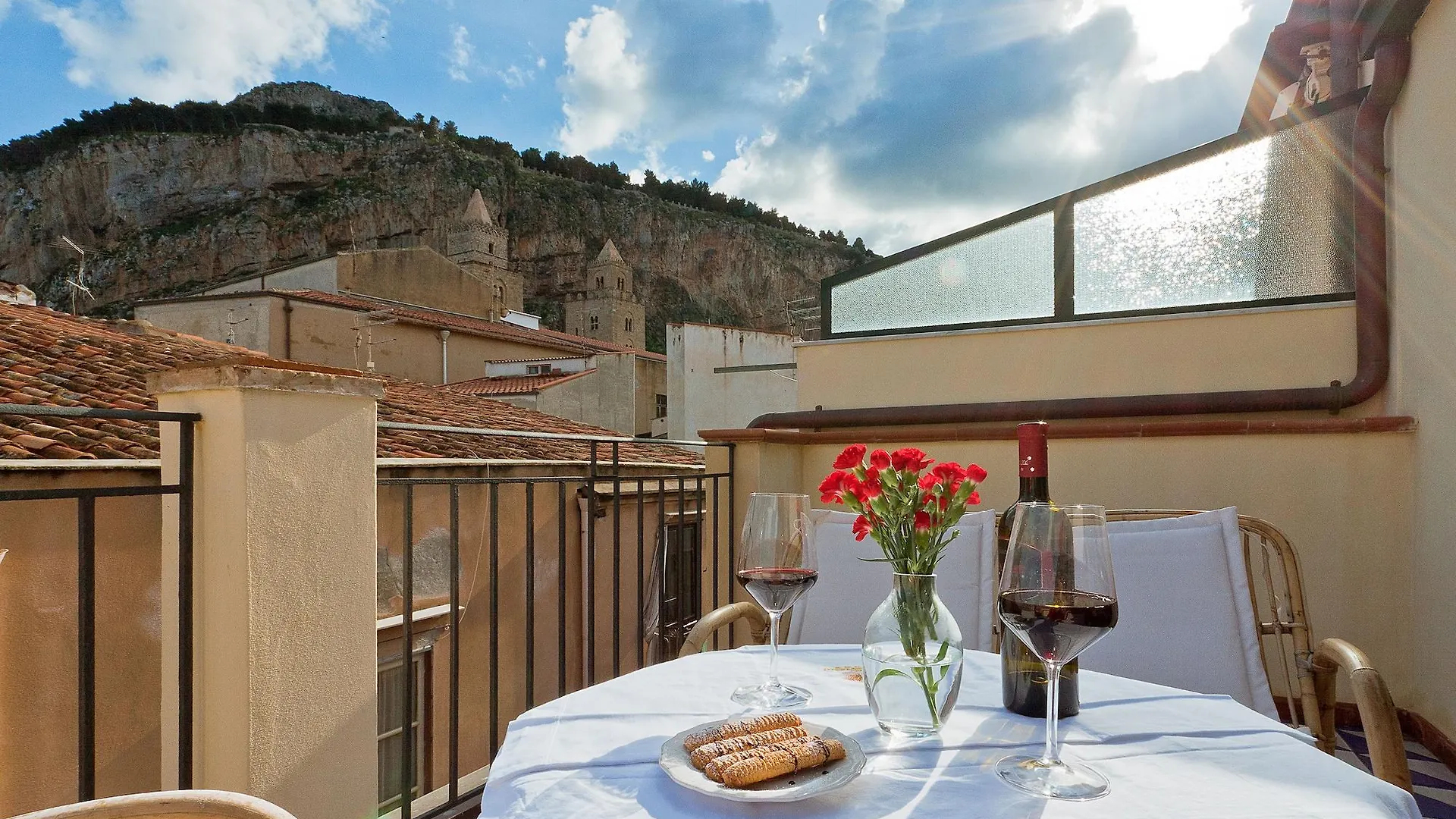 Hotel La Plumeria Cefalu