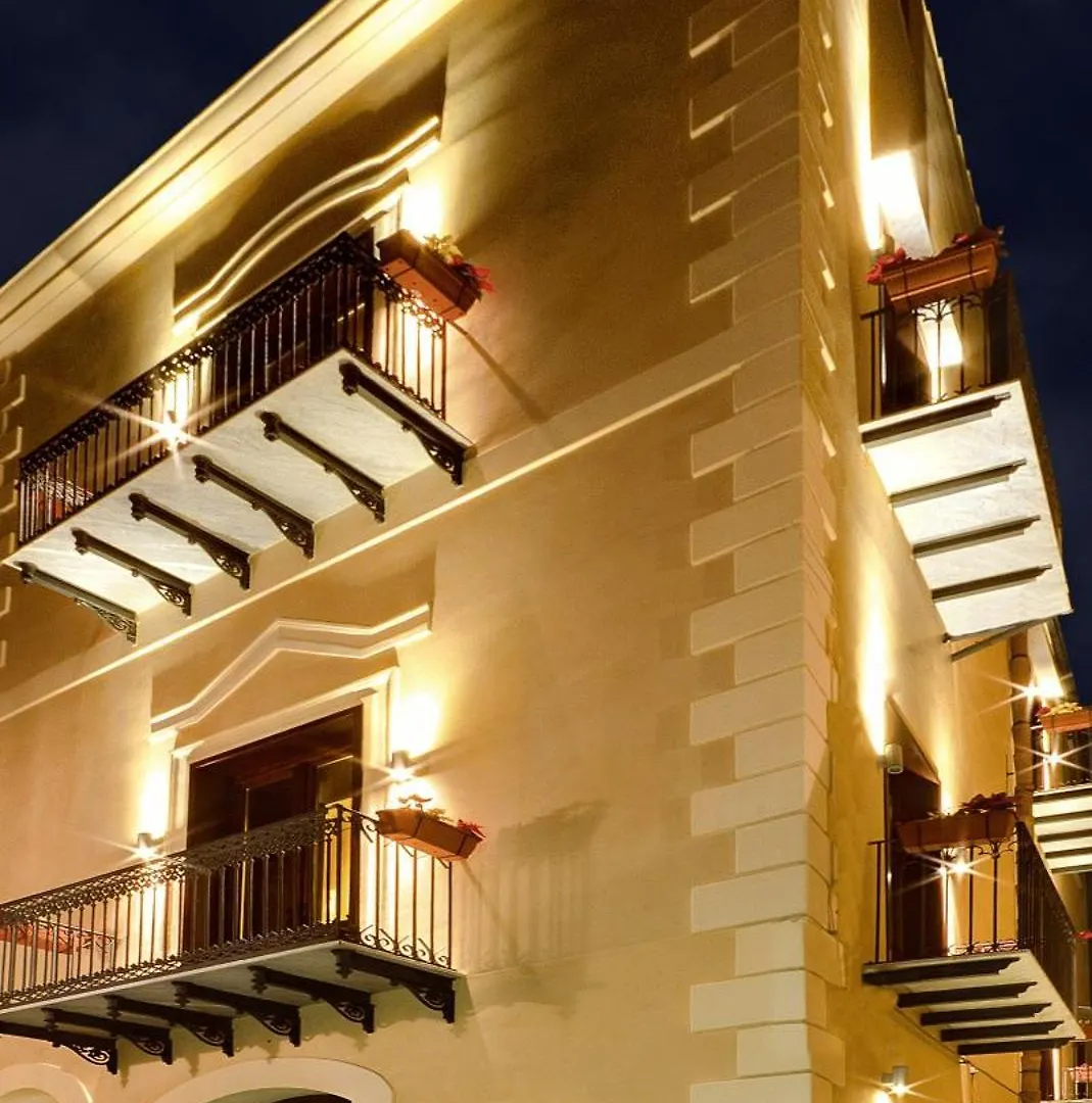 Hotel La Plumeria Cefalu Italy