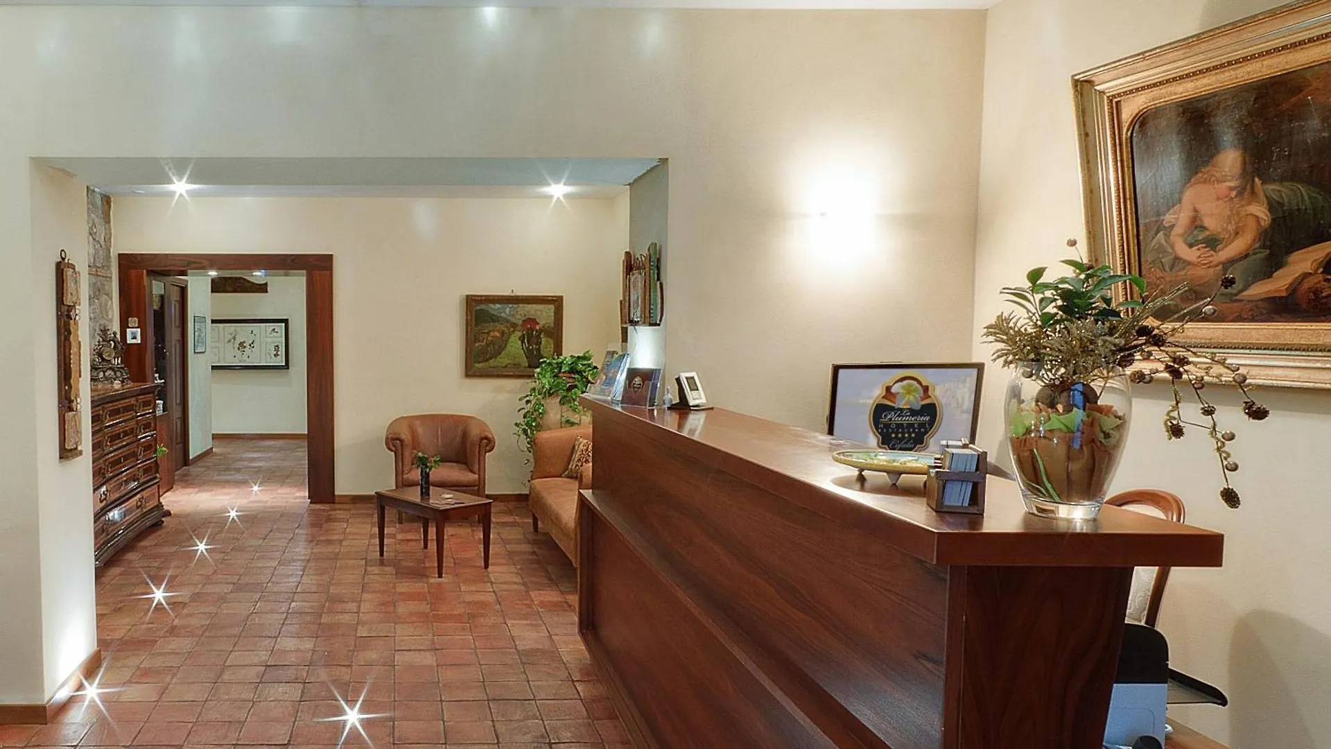 Hotel La Plumeria Cefalu Italy