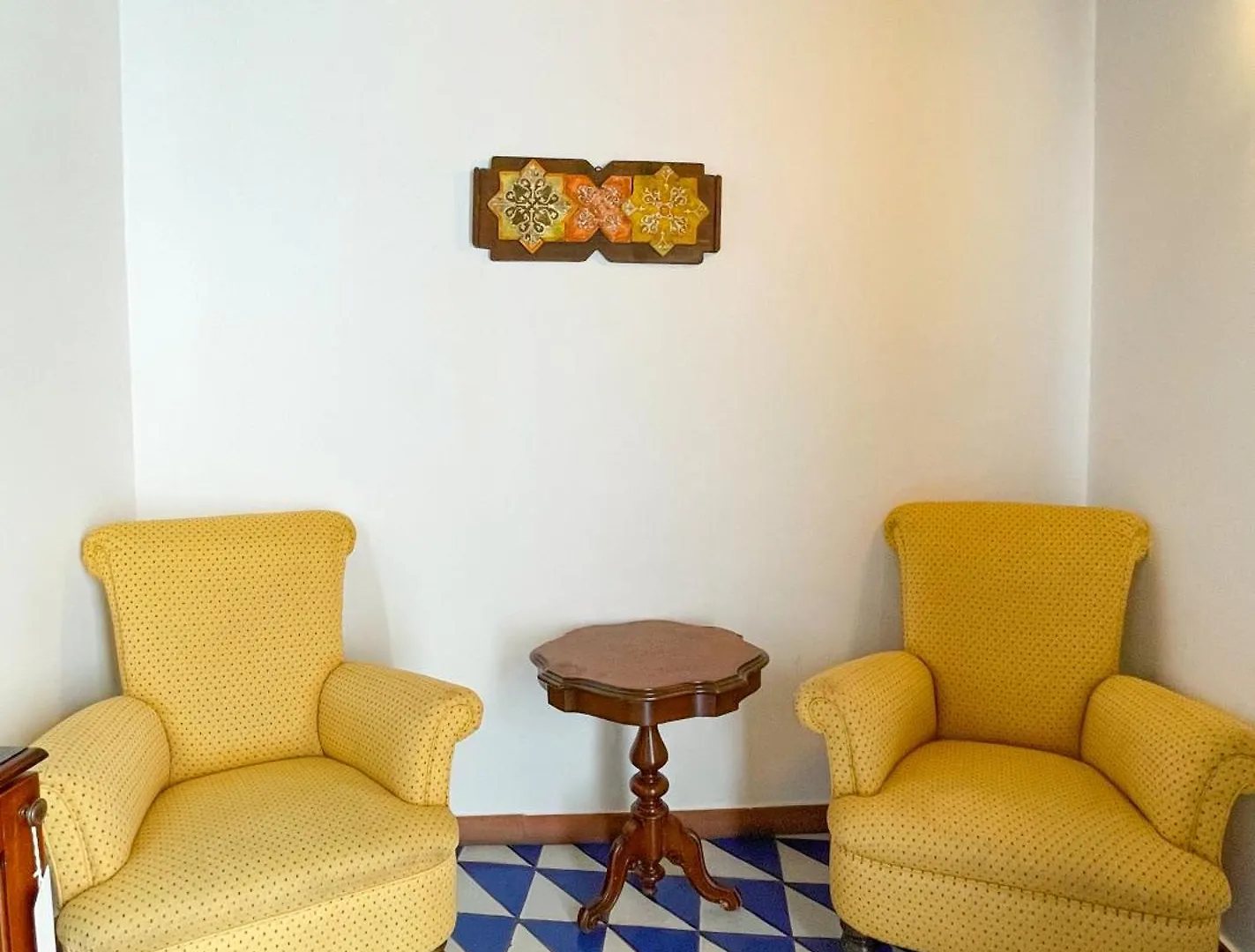 Hotel La Plumeria Cefalu