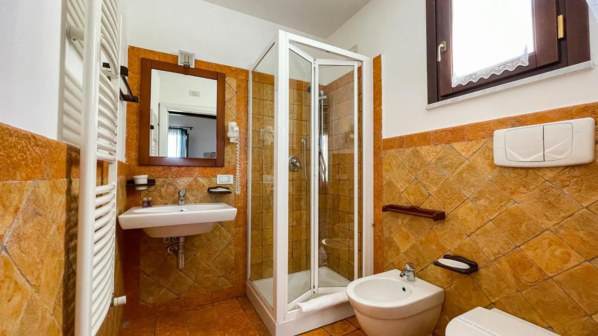 Hotel La Plumeria Cefalu