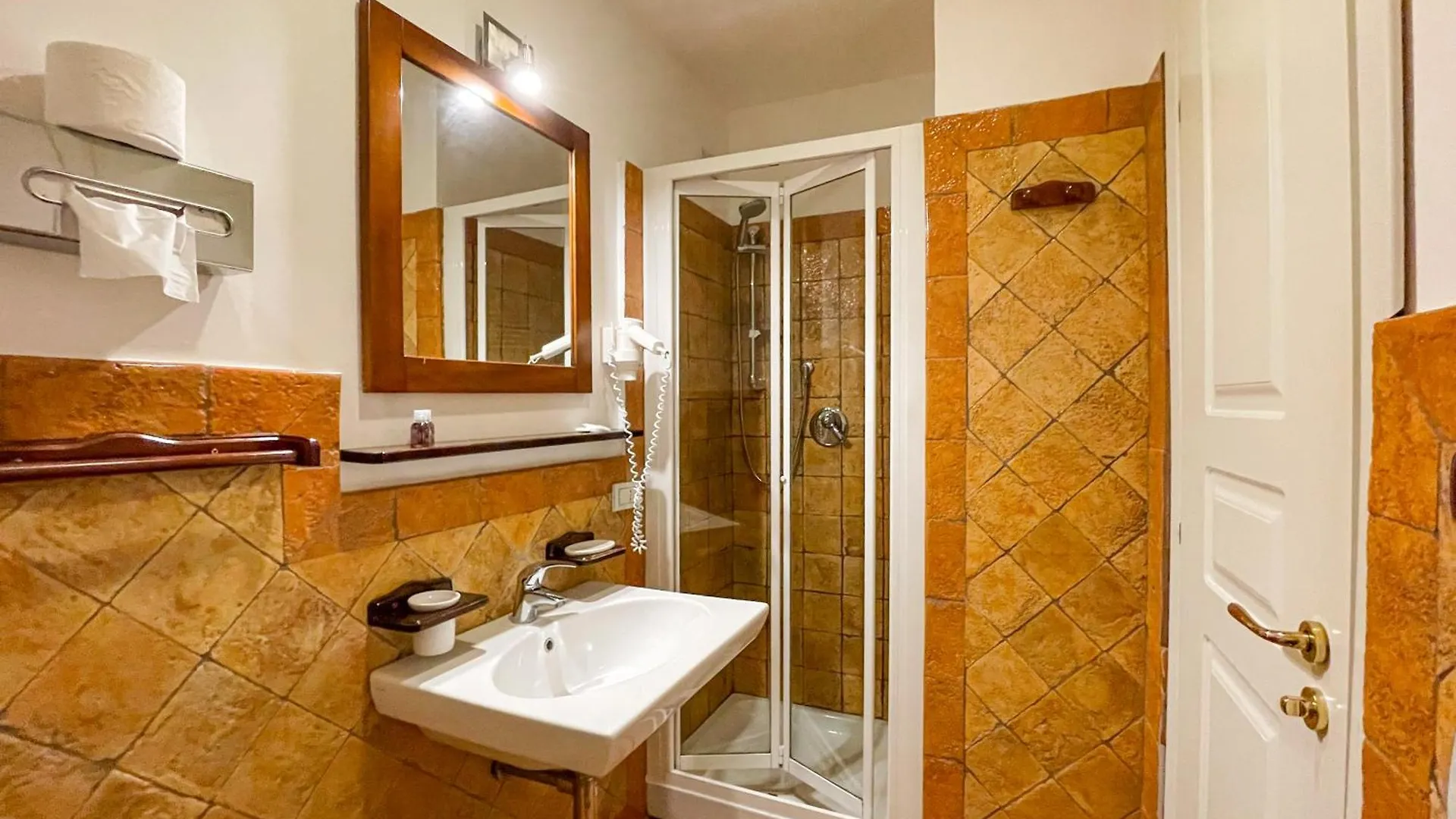 Hotel La Plumeria Cefalu