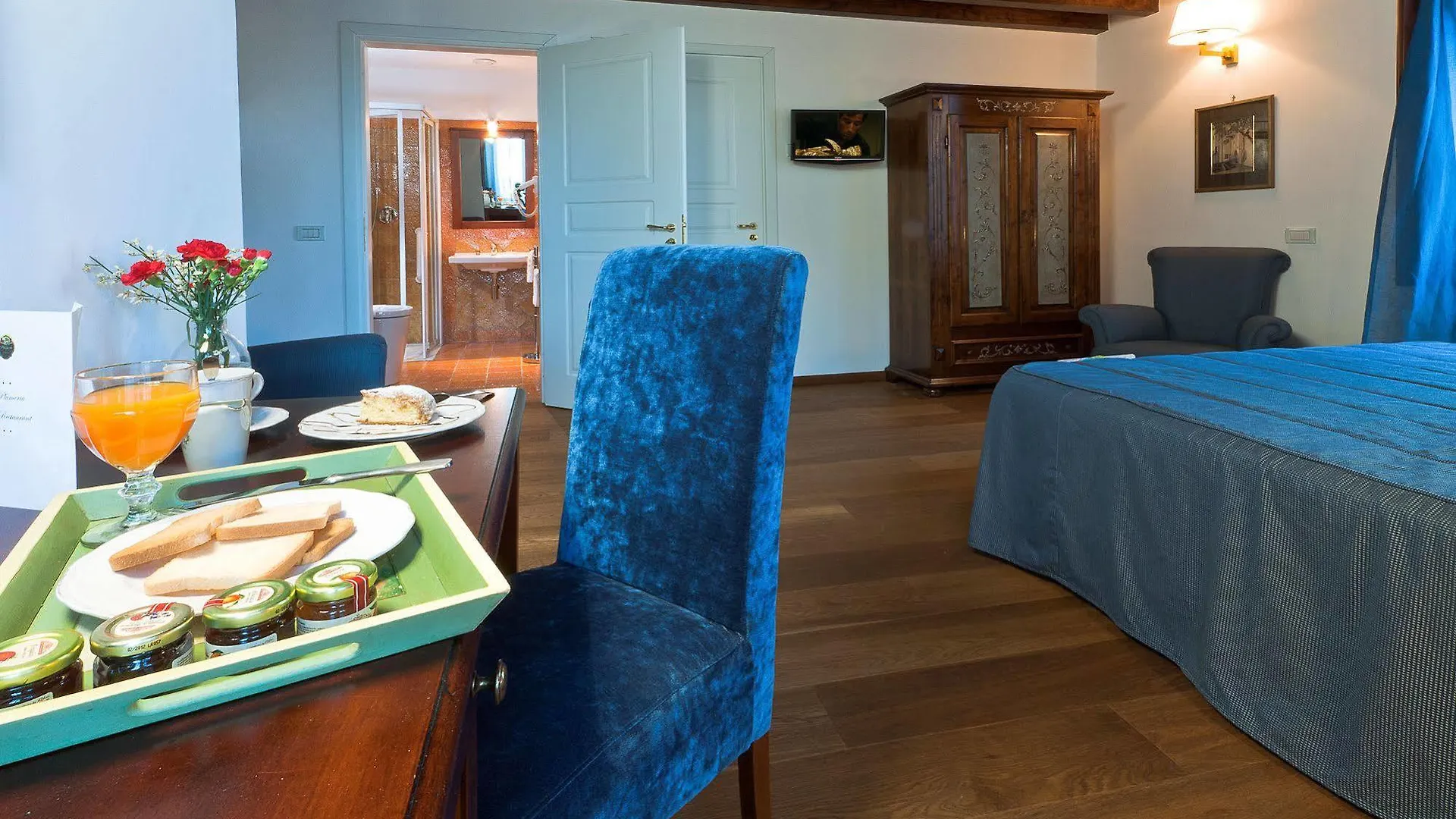 ****  Hotel La Plumeria Cefalu Italy