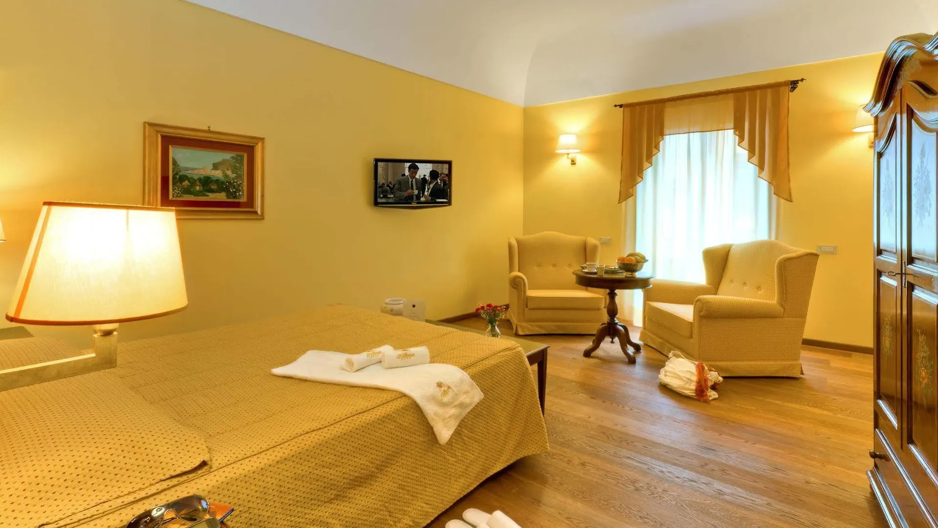 Hotel La Plumeria Cefalu