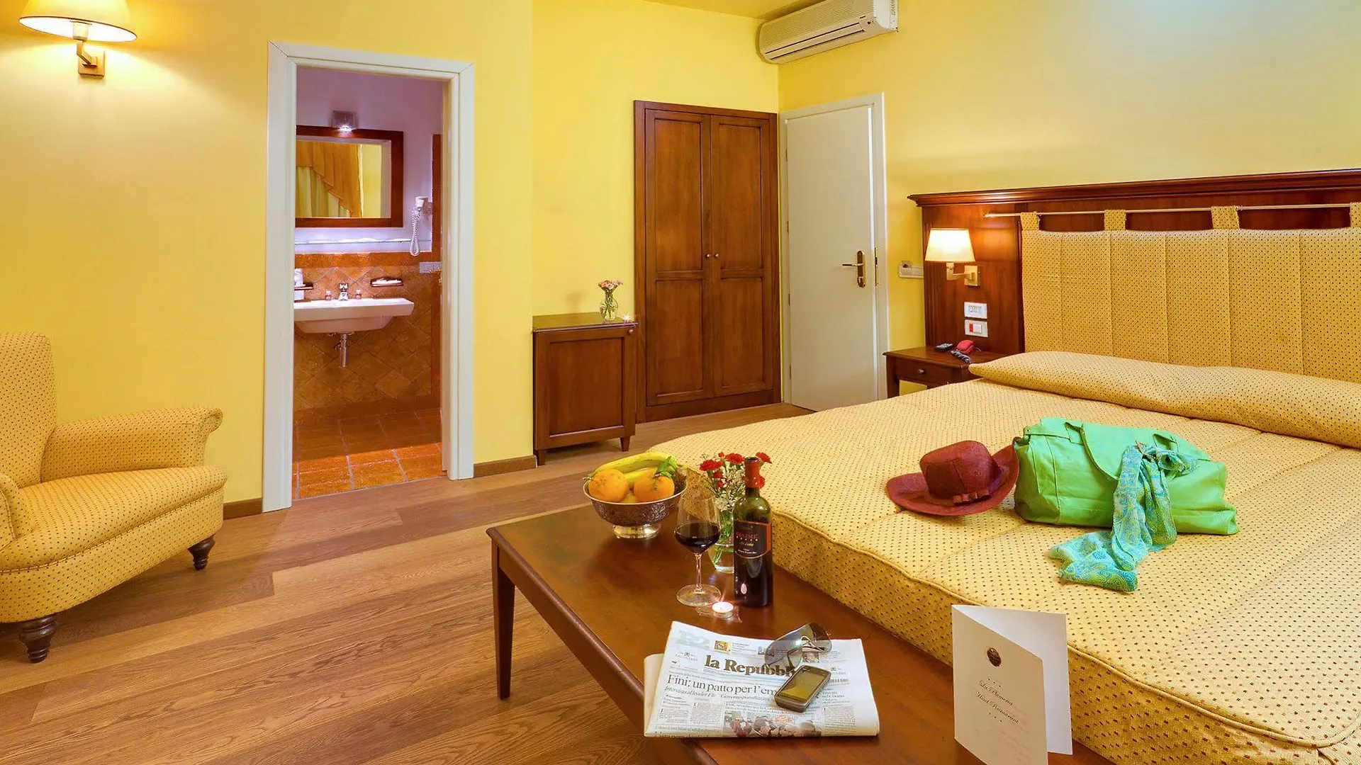 Hotel La Plumeria Cefalu