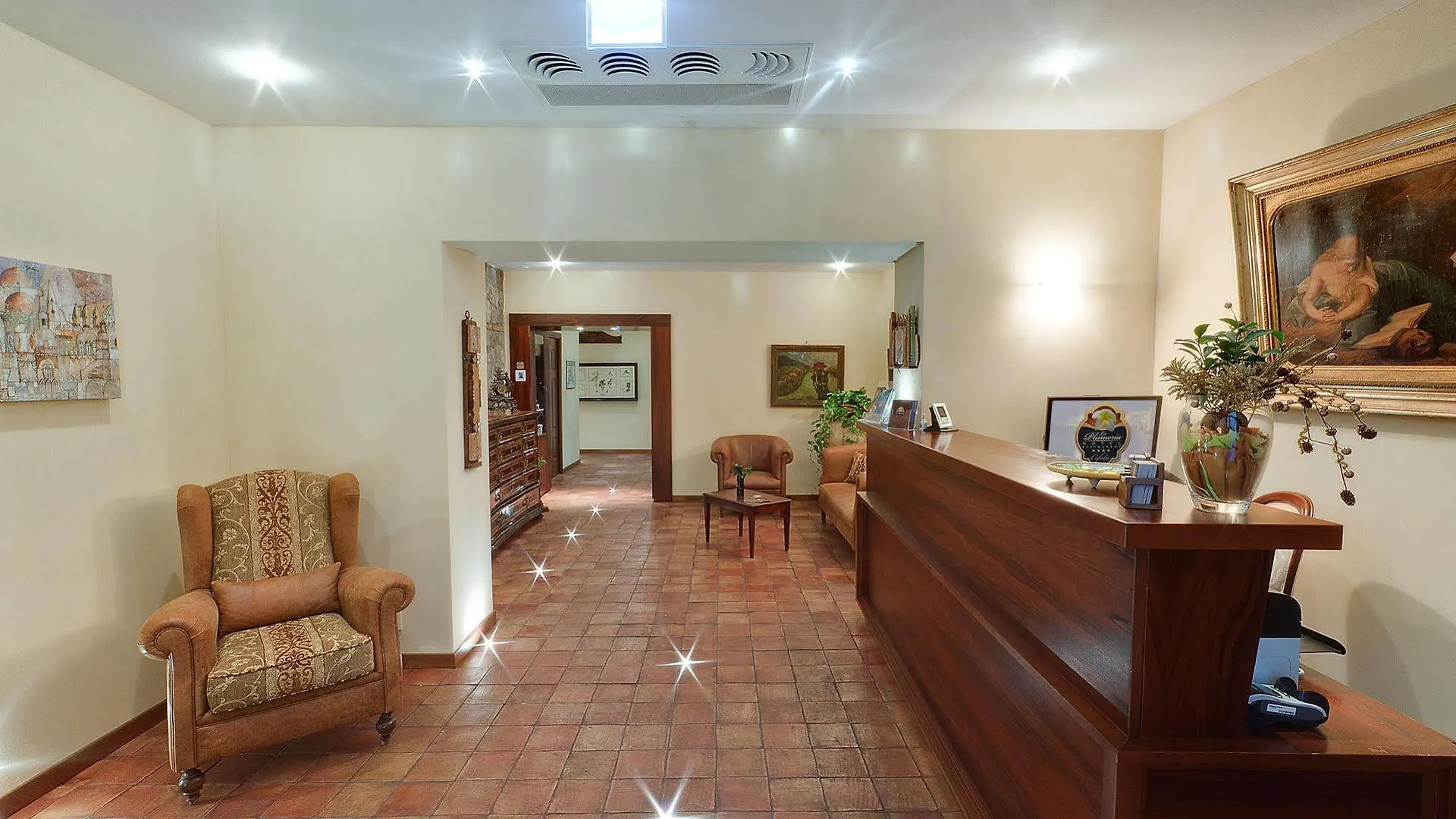 Hotel La Plumeria Cefalu