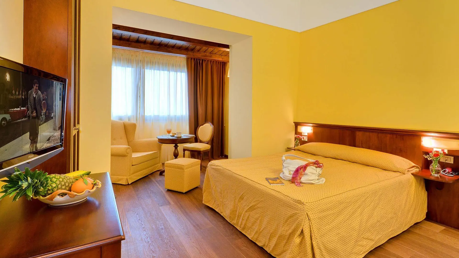 Hotel La Plumeria Cefalu Italy