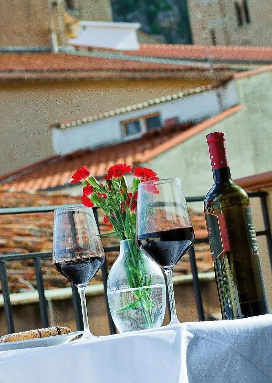Hotel La Plumeria Cefalu