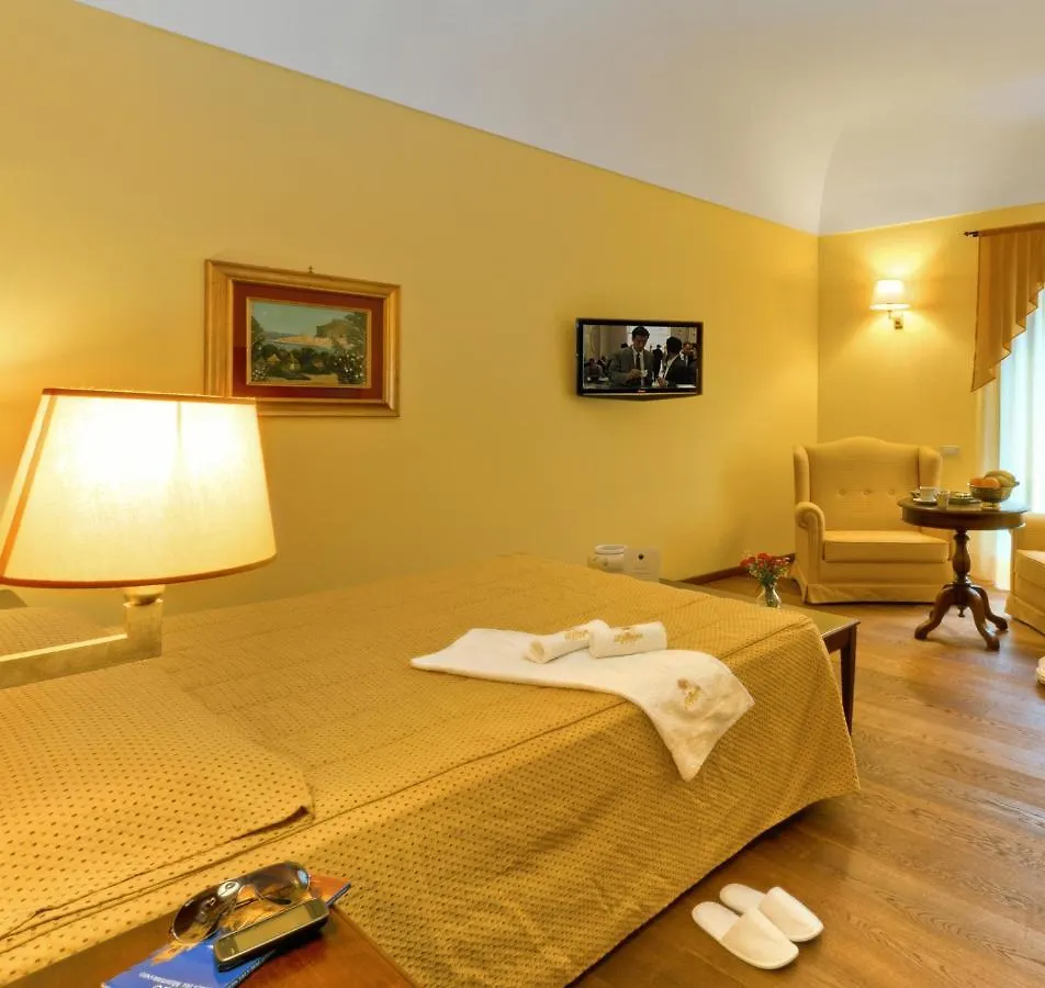 Hotel La Plumeria Cefalu